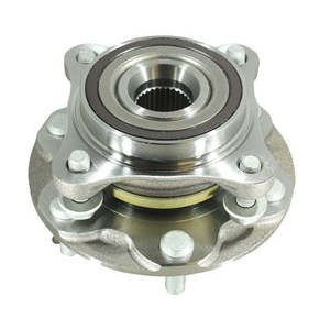 Venta caliente Yiwu TMK Hub Unit Cojinete de rueda Cojinete de extremo Conjunto de cubo VKHB 2050 - Product Image 4