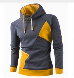 เสื้อฮู้ดแบบสวมหัวแขนยาวของผู้ชายเสื้อฮู้ดแบบสวมหัวผ้าฝ้าย100% ระบายอากาศได้โลโก้ออกแบบได้ตามต้องการ - Product Image 1