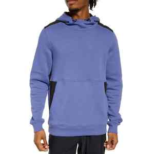 Sudaderas con Capucha de Jersey Sólido de Calidad Térmica 100% Algodón, OEM Personalizado, Aisladas, Transpirables, con Estampado Invernal, Unisex - Product Image 1