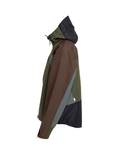 OEM Custom High Quality Nylon Bomber Jackets <b>Winter</b> Windbreaker Stand Embroidered Printed Design Zipper Solid Reasonable Price - Product Image 3