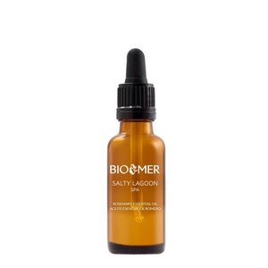BIOMER Aceite Esencial de Romero Salty Lagoon Spa 10ml Aromaterapia Cuidado en el Hogar - Product Image 1