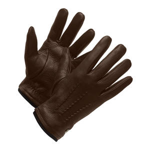 Gants de mode imperméables en cuir véritable de haute qualité avec écran tactile - Tailles personnalisées pour hommes et femmes - Product Image 6