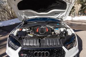 Audi RS7 Prestige 2017 d'occasion en excellent état, moteur V8 biturbo - Product Image 2