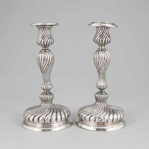 Meilleur bougeoir en aluminium de conception de travail antique pour la décoration de la maison élégante pièce maîtresse de table de mariage but de cadeau de Pâques - Product Image 5