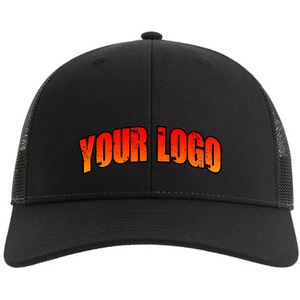 Vêtements décontractés d'hiver de haute qualité Style Hip Hop 6 panneaux Logo brodé en 3D personnalisé Panneaux latéraux en toile/velours Coton de qualité supérieure - Product Image 3