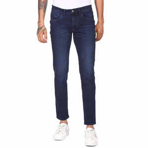 Pantalon en jean pour hommes de bonne qualité, bon modèle d'approvisionnement en usine, pantalon à bas prix tendance, jeans d'extérieur en denim pour hommes, pantalon, OEM - Product Image 1