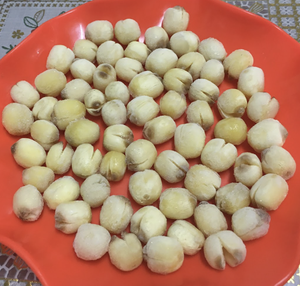 Pure Dried Lotus <b>Nuts</b> from Vietnam Natural Food Material for Traditional Dishes and <b>Snacks</b> - Product Image 3
