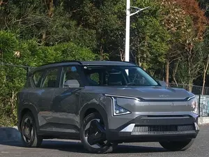 K-E-A E-V-5 2024 Automático con Portaequipajes Metálico, Asientos de Cuero, Batería de Litio y Características Premium - Product Image 5