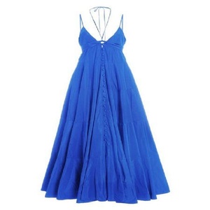 ชุดลำลอง Boho ระบายอากาศปกติชุดเดรสลูกไม้ลำลองฤดูใบไม้ผลิฤดูใบไม้ร่วง - Product Image 1
