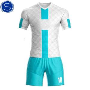 Uniforme personalizable de nuevo diseño, ropa de fútbol más vendida - Product Image 2