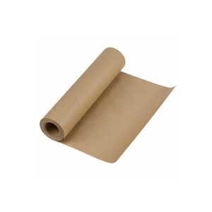 Virgin Kraft Liner Paper <b>Rolls</b> PVC Coated Heat Resistant Non-Stick Eco-Friendly Packaging Solutions for Bulk Purchase - Product Image 1