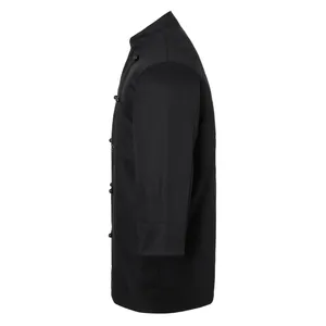 Veste de chef basique personnalisable, blocs de merchandising basiques et sacs à roulettes - Product Image 4