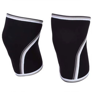 Genouillères de qualité supérieure à double épaisseur pour la musculation et l'entraînement en salle de sport, en vente en ligne - Product Image 1