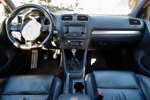 VOLKSWAGEN GOLF R 2013 D'OCCASION CÔTÉ GAUCHE/DROIT - Product Image 3