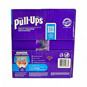 Pull-Ups <b>Diapers</b> <b>Boys</b> & Girls Potty Training Pants, size 3T-4T For Sale - Product Image 5