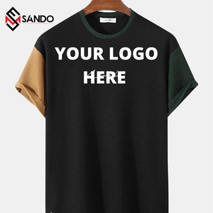 กางเกงขาสั้นออกกำลังกายสำหรับผู้ชายผ้าฝ้ายระบายอากาศพิมพ์ลายโลโก้ตามสั่งสำหรับฤดูร้อน - Product Image 4