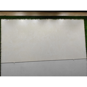 Tuiles d'intérieur en marbre Offre Spéciale de texture de décoration 9 Mm d'épaisseur 800x1600mm Décoration d'intérieur de porcelaine de l'Inde pour le petit budget. - Product Image 1