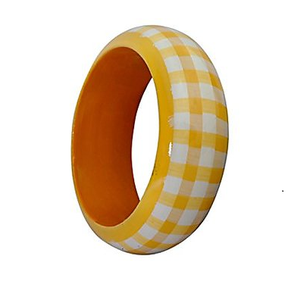 Gỗ tự nhiên chưa hoàn thành in Vòng đeo tay của phụ nữ partywear sử dụng tìm kiếm tốt nhất tùy chỉnh chất lượng tốt nhất thủ công tự nhiên - Product Image 6