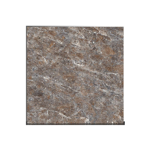 กระเบื้องพอร์ซเลนพื้นเคลือบแบบเรียบง่ายเต็มตัวขนาด600x600มม. สำหรับทางเดินห้างสรรพสินค้ากลางแจ้งในร่ม - Product Image 2