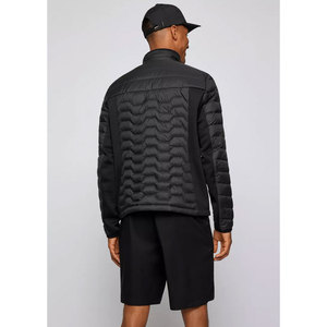 Customized Made Printing Logo Men's Puffer <b>Jacket</b> Casual Wear Clothing Lightweight Winter <b>Jacket</b> Waterproof Men's Puffer <b>Jacket</b> - Product Image 3