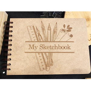 Carnet de croquis A5 - Product Image 1