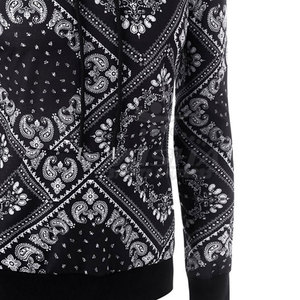 Nueva llegada hombres sudaderas con capucha de alta calidad de los hombres sudaderas con capucha de fábrica al por mayor de diseño personalizado de los hombres sudaderas con capucha para la venta - Product Image 6