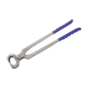 Outils de maréchal-ferrant vétérinaire pour la coupe des sabots de cheval Pinces à sabots robustes pour les soins équins réutilisables par ARMANDIOUS - Product Image 1
