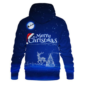 <b>Christmas</b> <b>hoodie</b> chilly cozy fleece holiday pullover sweatshirt casual image for men teens gift fashion style xmas cool fun - Product Image 6