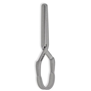 Clip Manual Reutilizable para Vasos, Estándar de 9 mm, Mandíbula Recta, Acero Inoxidable de Grado Quirúrgico, Uso General en Cirugía Hospitalaria - Product Image 2