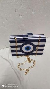 Pochette en résine de haute qualité et design de qualité supérieure pour sac à main pour femme d'Inde - Product Image 3