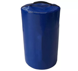 Hot Selling PVC <b>Rugby</b> <b>Tackle</b> <b>Bag</b> in Variety Sizes Round Shape Custom Logo Colors & Packaging to Improve Your Technique - Product Image 5