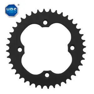 50 Tooth Silver Rear Sprocket For KTM 1991-1999 125 EXC 1990 250 Enduro 1993,1996 550 MXC