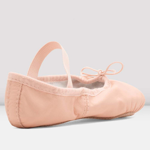 Zapatos de Baile de Cuero Transpirables con Suela Suave para Mujer, Calzado para Práctica de Danza Moderna 2026, Zapatos de Cuero Genuino de Vaca - Product Image 6