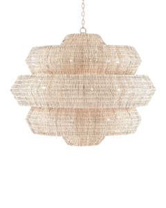 Candelabro multicapa Natural <span class=keywords><strong>de</strong></span> ratán clásico moderno <span class=keywords><strong>de</strong></span> alta calidad para decoración <span class=keywords><strong>de</strong></span> sala <span class=keywords><strong>de</strong></span> lectura <span class=keywords><strong>de</strong></span> cabecera, luz colgante - Product Image 6