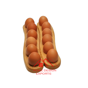 Conception finie noire pour comptoir de cuisine meilleure vente accessoires de cuisine porte-oeufs en métal porte-oeufs R - Product Image 5