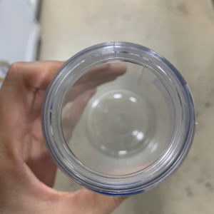 250cc PET Plastic <b>Pill</b> <b>Bottle</b> with Screw Cap for Vitamin Capsule Tablet Supplement Packaging Clear <b>PILL</b> <b>BOTTLE</b> - Product Image 6