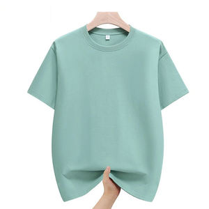 Camiseta de algodón para hombre y mujer, suave, de gran tamaño, informal, de verano, para entrenamiento en el gimnasio, para uso diario, cómoda, ligera, Unisex, ropa de calle - Product Image 5