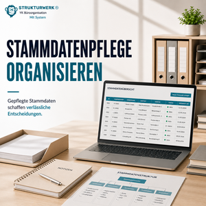 Gestione dei dati di base con organizzazione dei dati e strutturazione dei processi - Product Image 2