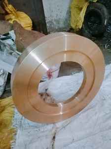 Rueda dentada mecánica personalizada de construcción duradera con suministro de hardware de metal resistente al desgaste de alto rendimiento de la fábrica de India - Product Image 6