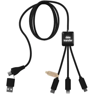 5-in-1 Promotional <b>USB</b> <b>Cable</b> Gadget C45 Tech Gadgets - Product Image 3