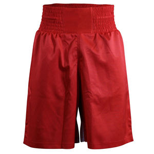 Uniforme de kick-boxing professionnel Short de boxe Meilleure qualité Uniforme de boxe pour hommes Prix de gros bon marché respirant OEM - Product Image 1