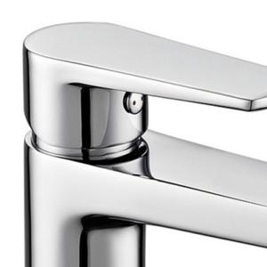 Miscelatore per rubinetto in ottone Color cromato con confezione 3 per uso asiatico - Product Image 4