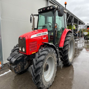 Tractor agrícola Massey Ferguson 5455 - Product Image 1