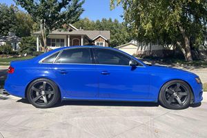 AUDI S4 N0GAR0 2014 USADO, VOLANTE A LA IZQUIERDA/DERECHA, EDICIÓN ESPECIAL AZUL - Product Image 2