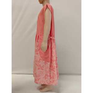 Vestido diario de verano para niña pequeña, manga corta con material ligero y cómodo para niños - Product Image 3