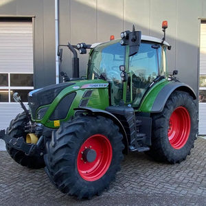 Tractor Agrícola Fendt de 30-180 CV, 4x4, el Mejor Tractor Agrícola, Precio Bajo, Tractor Fendt 718 en Venta, Tractor Agrícola Duradero y Eficiente - Product Image 1