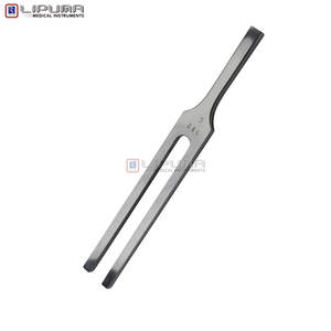 Diapasón C512 al por Mayor, Diapasón de Acero Inoxidable de Grado Médico, Instrumentos Médicos - Product Image 4