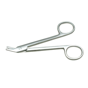 Medic Instrument TC Suture Fil Ciseaux De Coupe En Acier Inoxydable Manuel Fournitures Chirurgicales De Haute Qualité - Product Image 4