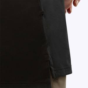 Polos de dobladillo curvo de moda para adolescentes, colores vibrantes, tinte ecológico, protección UV adecuada para actividades al aire libre y Deportes - Product Image 5