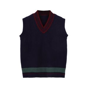 Durable Construction <b>Sleeveless</b> Modern Winter Apparel <b>Men's</b> Sweaters Produced For Bulk Business Supply And Resale - Product Image 1
